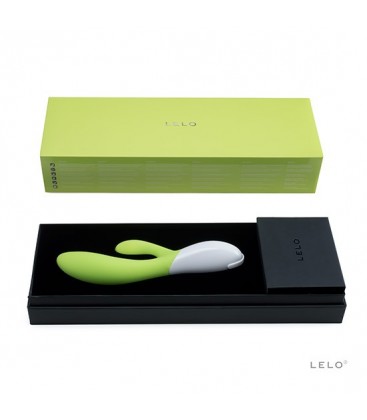 LELO INA 2 VIBRADOR VERDE LIMA