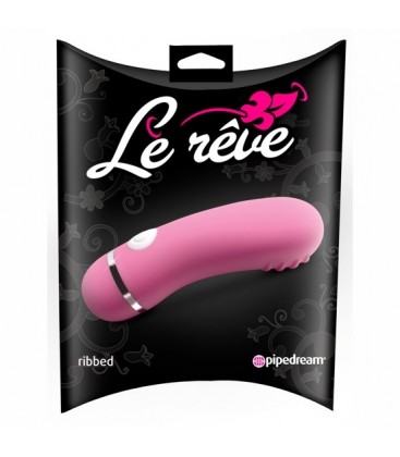 LE REVE RIBBED ROSA