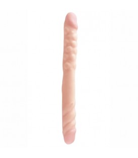 BASIX PENE DOBLE DE GELATINA NATURAL 37 CM