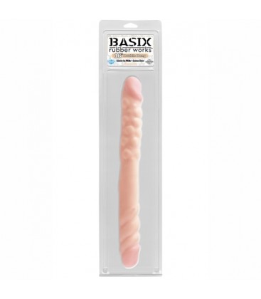 BASIX PENE DOBLE DE GELATINA NATURAL 37 CM