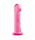 BASIX PENE DE GELATINA ROSA 16 CM