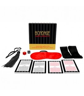 BONDAGE SEDUCTIONS EXPLORA EL MUNDO DEL BONDAGE