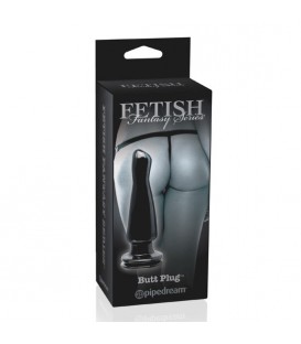 FETISH FANTASY EDICION LIMITADA PLUG DE GELATINA 12 CM