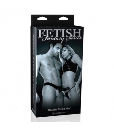 FETISH FANTASY EDICION LIMITADA ARNES HUECO