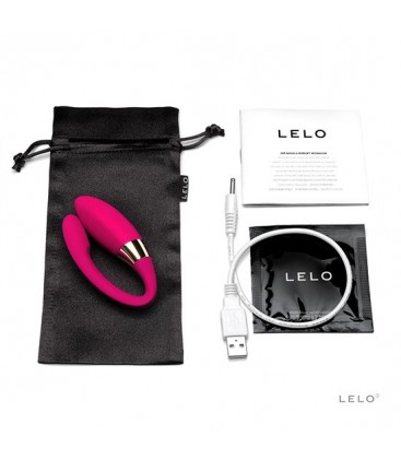 LELO NOA MASAJEADOR PAREJAS ROSA