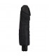 VIBRADOR REALISTICO TACTO REAL GRANDE NEGRO