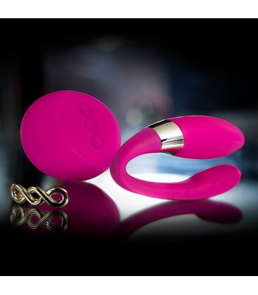 LELO INSIGNIA TIANI 2 MASAJEADOR ROSA