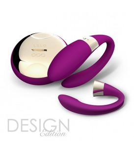 LELO INSIGNIA DESIGN EDITION TIANI 2 MASAJEADOR ROSA INTENSO