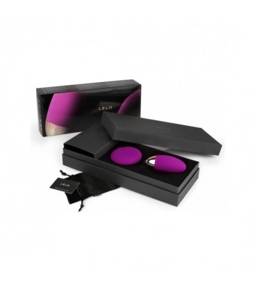 LELO INSIGNIA LYLA 2 MASAJEADOR ROSA INTENSO