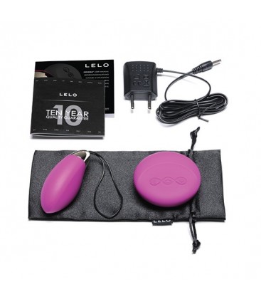 LELO INSIGNIA LYLA 2 MASAJEADOR ROSA INTENSO