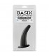 BASIX ESTIMULADOR EL Y ELLA GELATINA NEGRO 12 CM