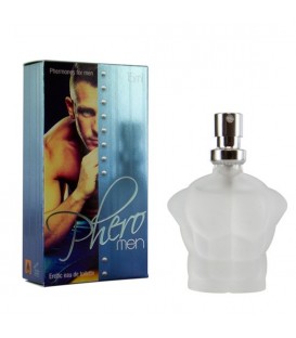 PHEROMEN PERFUME DE FEROMONAS MASCULINO 15 ML