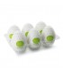 TENGA HUEVO MASTURBADOR VERDE HUEVERA 6 UDS
