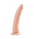 BASIX PENE DE GELATINA SLIM 19 CM NATURAL