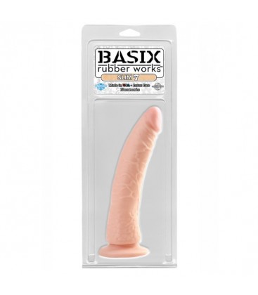 BASIX PENE DE GELATINA SLIM 19 CM NATURAL