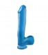 BASIX RUBBER WORKS PENE 24 CM AZUL