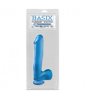 BASIX RUBBER WORKS PENE 24 CM AZUL