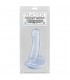 BASIX PENE DE GELATINA SUCCION TRANSPARENTE 18 CM