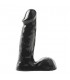 BASIX PENE DE GELATINA NEGRO 15 CM