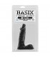 BASIX PENE DE GELATINA NEGRO 15 CM