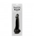 BASIX PENE DE GELATINA 21 CM NEGRO