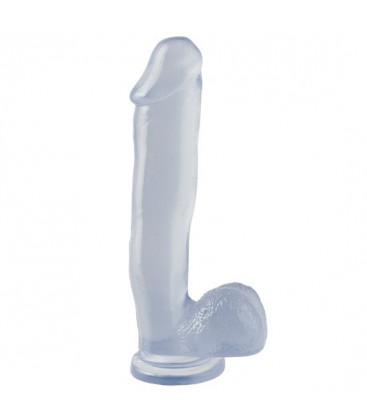 BASIX RUBBER WORKS PENE 29 CM TRANSPARENTE