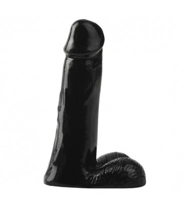 BASIX RUBBER WORKS PENE 19 CM NEGRO