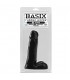 BASIX RUBBER WORKS PENE 19 CM NEGRO