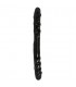 BASIX PENE DOBLE DE GELATINA NEGRO 37 CM