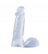 BASIX PENE DE GELATINA TRANSPARENTE 15 CM