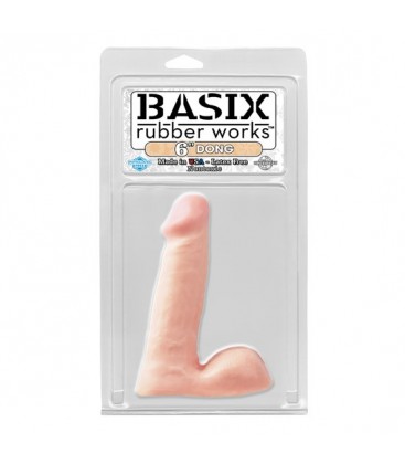 BASIX PENE DE GELATINA NATURAL 15 CM