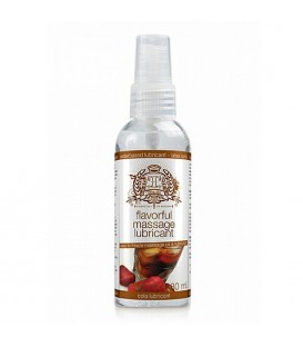 TOUCHE ICE LUBRICANTE COMESTIBLE COLA 80 ML