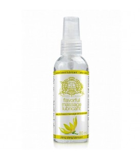 TOUCHE ICE LUBRICANTE COMESTIBLE YLANG YLANG 80 ML