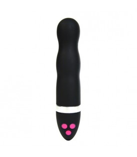 EVOLVED DUO OBSESSIONS ENTICE VIBRADOR NEGRO