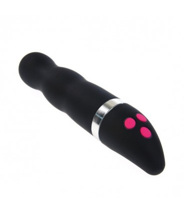EVOLVED DUO OBSESSIONS ENTICE VIBRADOR NEGRO