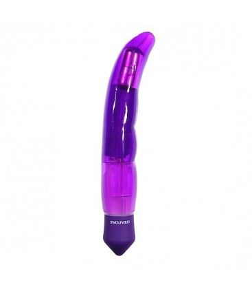 EVOLVED SLENDERS WONDER VIBRADOR LILA