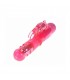 HONEY BUNNY TRUE LOVE EDITION VIBRADOR RAMPANTE ROSA