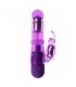 HONEY BUNNY TRUE LOVE EDITION VIBRADOR RAMPANTE LILA