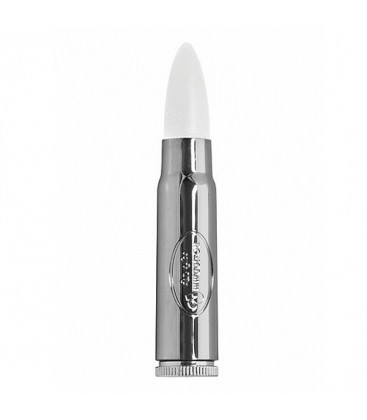 RO 100 MM BALA VIBRADORA PINTALABIOS BLANCO