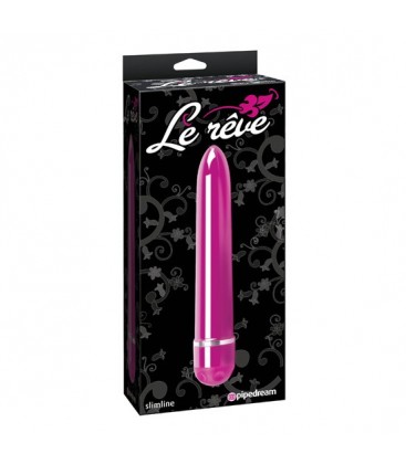 LE REVE SLIMLINE VIBRADOR ROSA