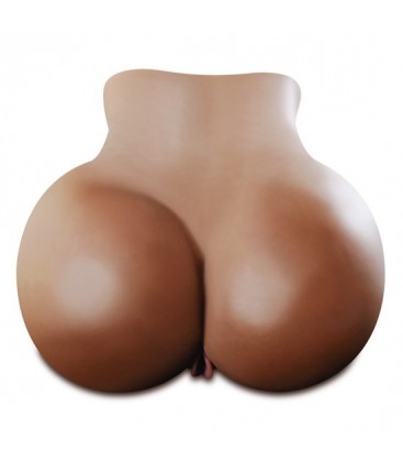 EXTREME TOYZ FUCK ME SILLY VAGINA Y ANO NEGRA EXTRA REAL