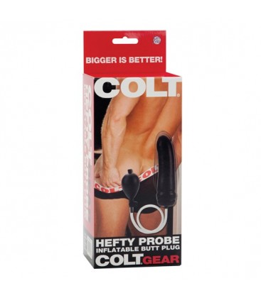 COLT PLUG ANAL HINCHABLE