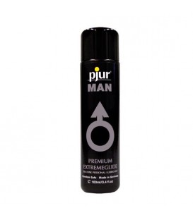 PJUR MAN PREMIUM LUBRICANTE 100 ML