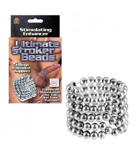 ULTIMATE STROKER BEADS ANILLOS PARA EL PENE