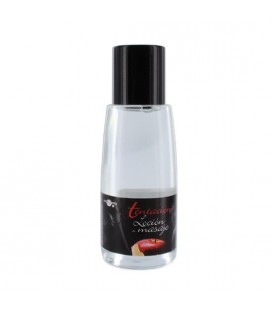 TENTACION LOCION DE MASAJE PIEL DE SEDA 50 ML