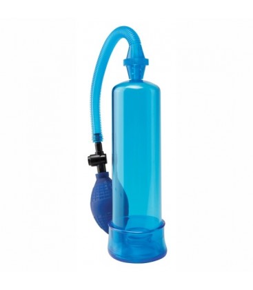 PUMP WORX BOMBA DE ERECCION PRINCIPIANTES AZUL