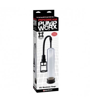 PUMP WORX BOMBA DE SUCCION XXL