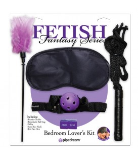 FETISH FANTASY KIT DE AMANTES DORMITORIO