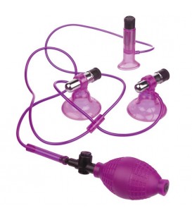 FETISH FANTASY TRIPLE SUCCIONADOR VIBRADOR