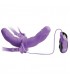 FETISH FANTASY ELITE DOUBLE DELIGHT ARNES VIBRADOR LILA
